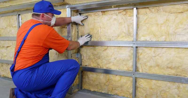 Best Insulation for Metal Buildings