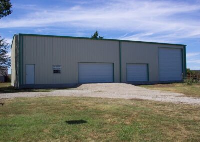 Large Metal Garage Workshop Storage Yellow-Green