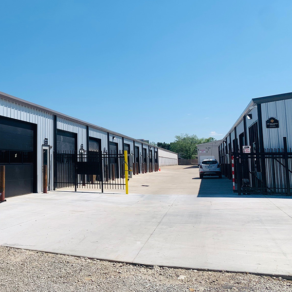 storage building units