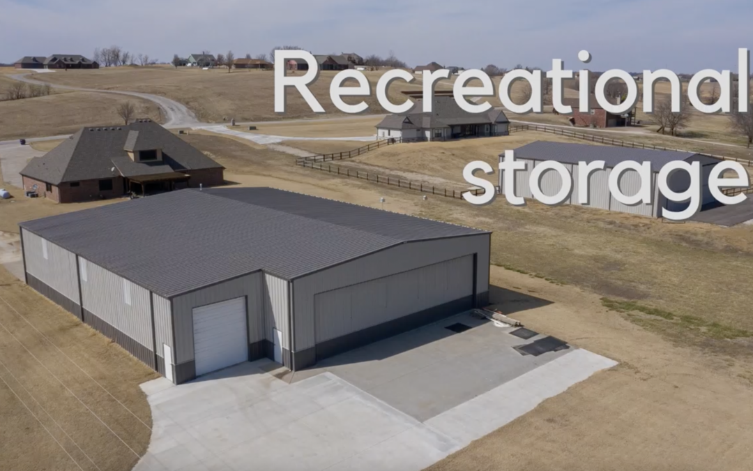 Protect Your Big Toys – Steel Recreational Storage Buildings