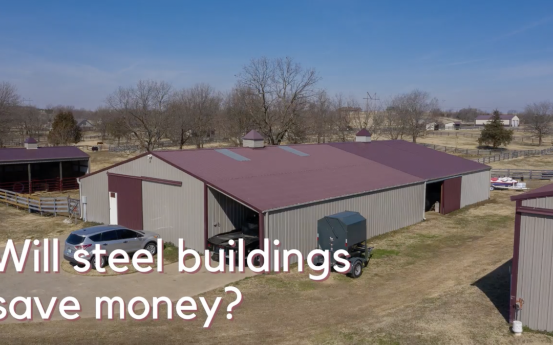 Will Building With Steel Save You Money?