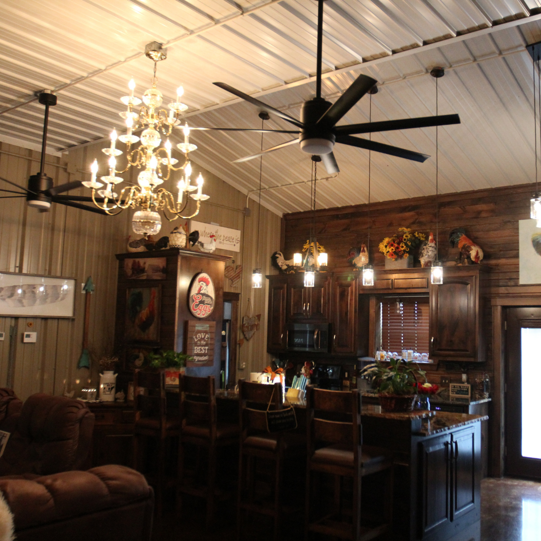 Metal Interiors: A Diverse Option For Your Building Project - Metal ...