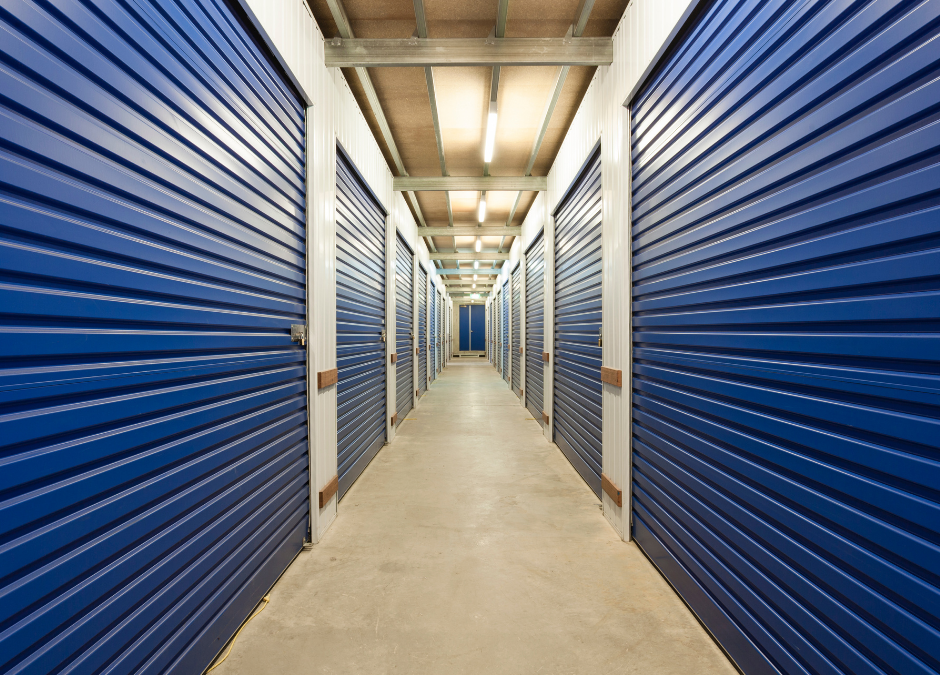Things To Consider When Building A Storage Facility
