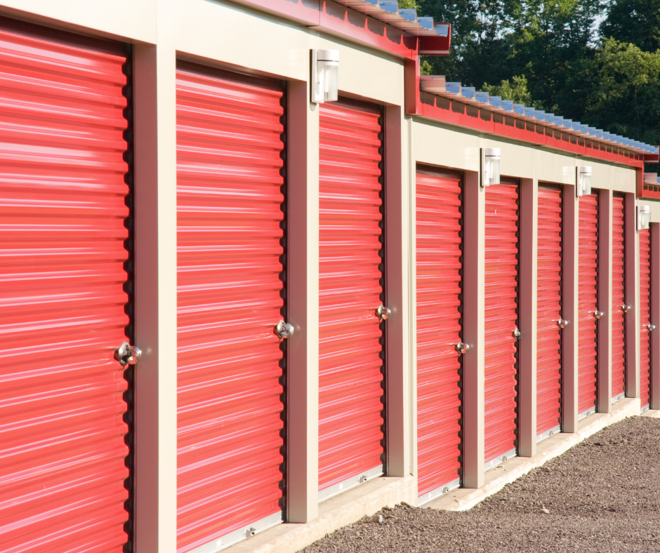 mini storage buildings