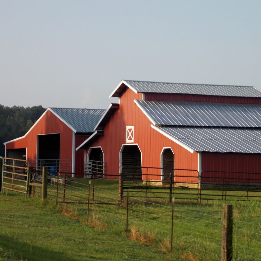 A Metal Barn For Your Unique Needs - Metal Buildings