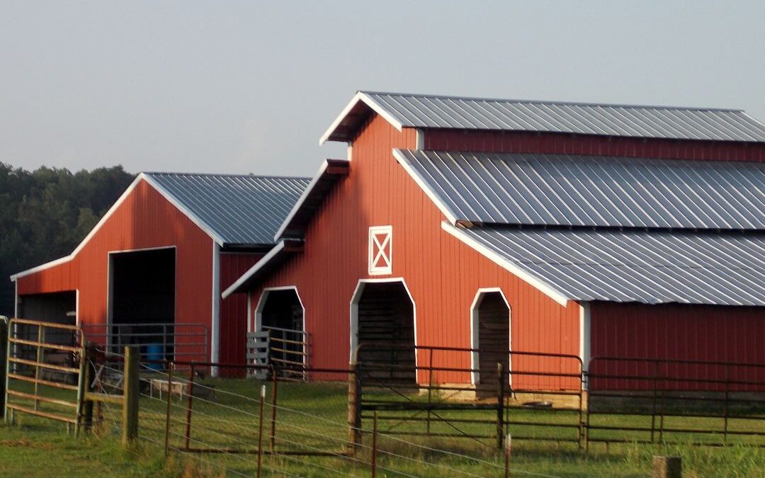 A Metal Barn For Your Unique Needs