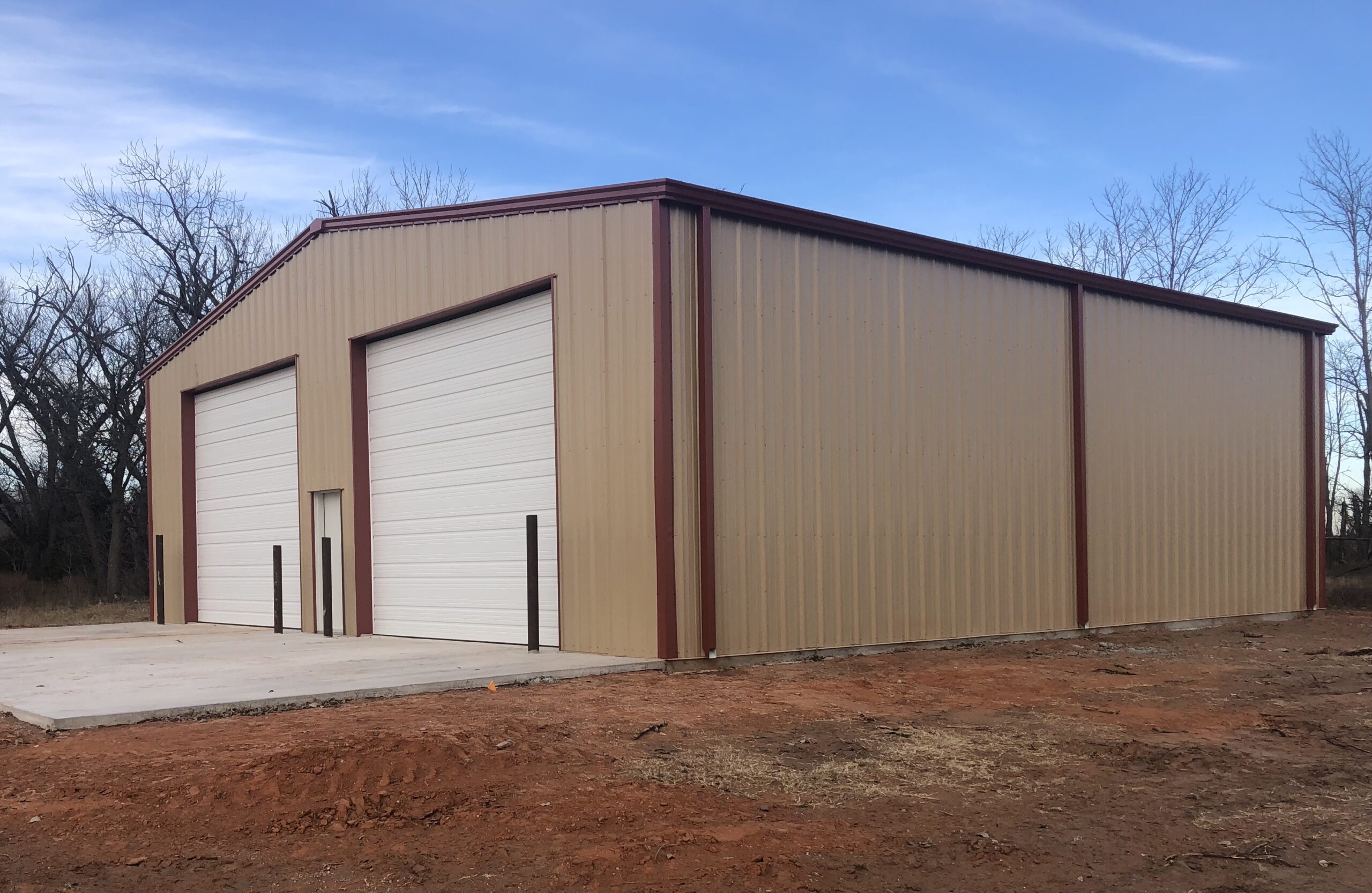 Metal Boat Storage Buildings - Metal Buildings